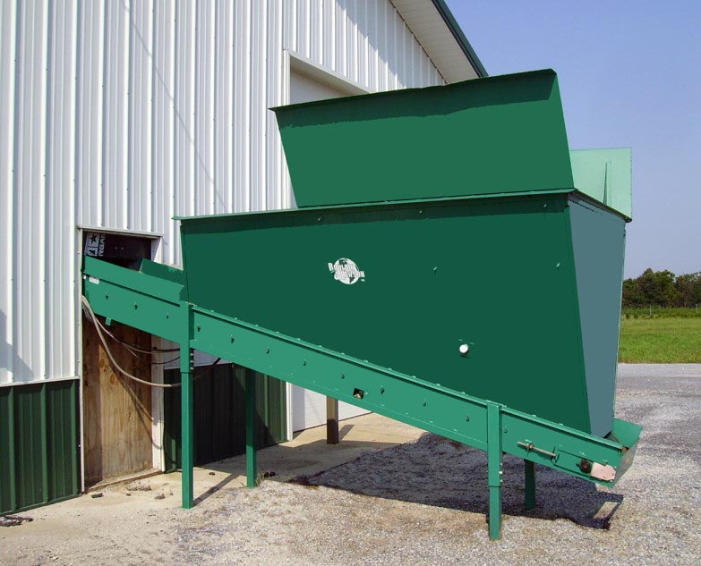 Low Profile Soil Feeder (4 yard) Bouldin & Lawson