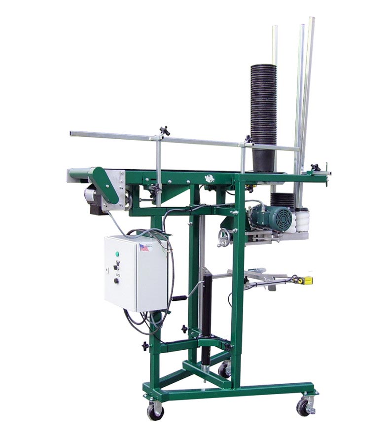 EP Pot Dispenser Bouldin & Lawson