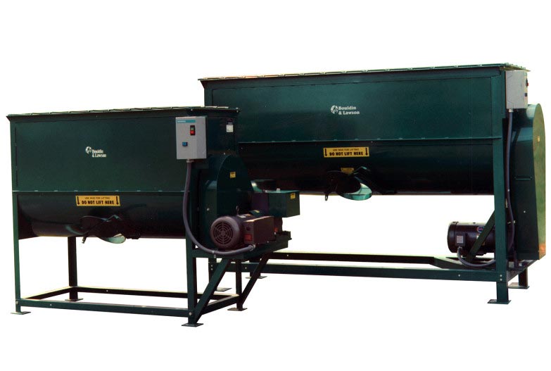 Soil Mixers Bouldin & Lawson