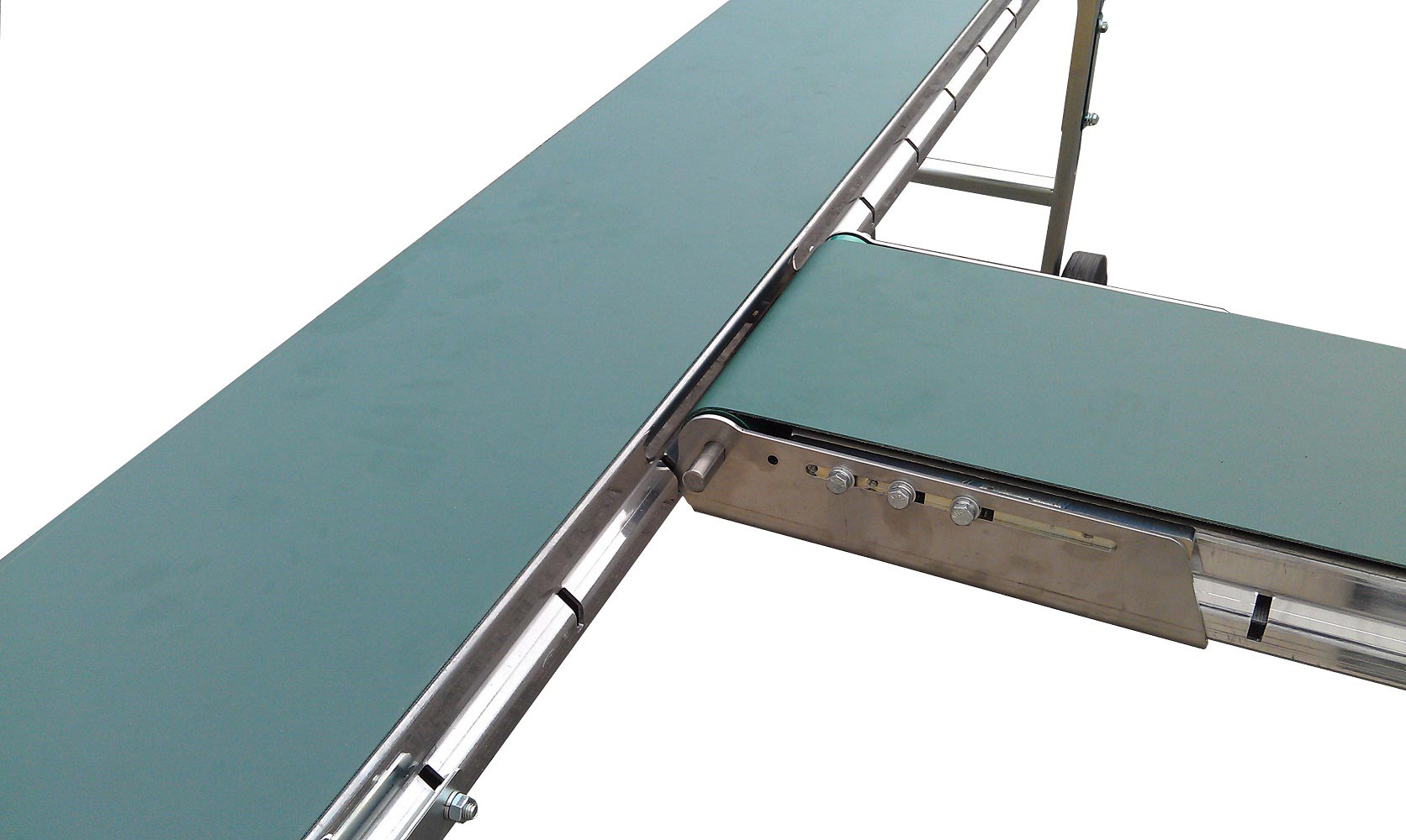 Portable Conveyor Bouldin & Lawson