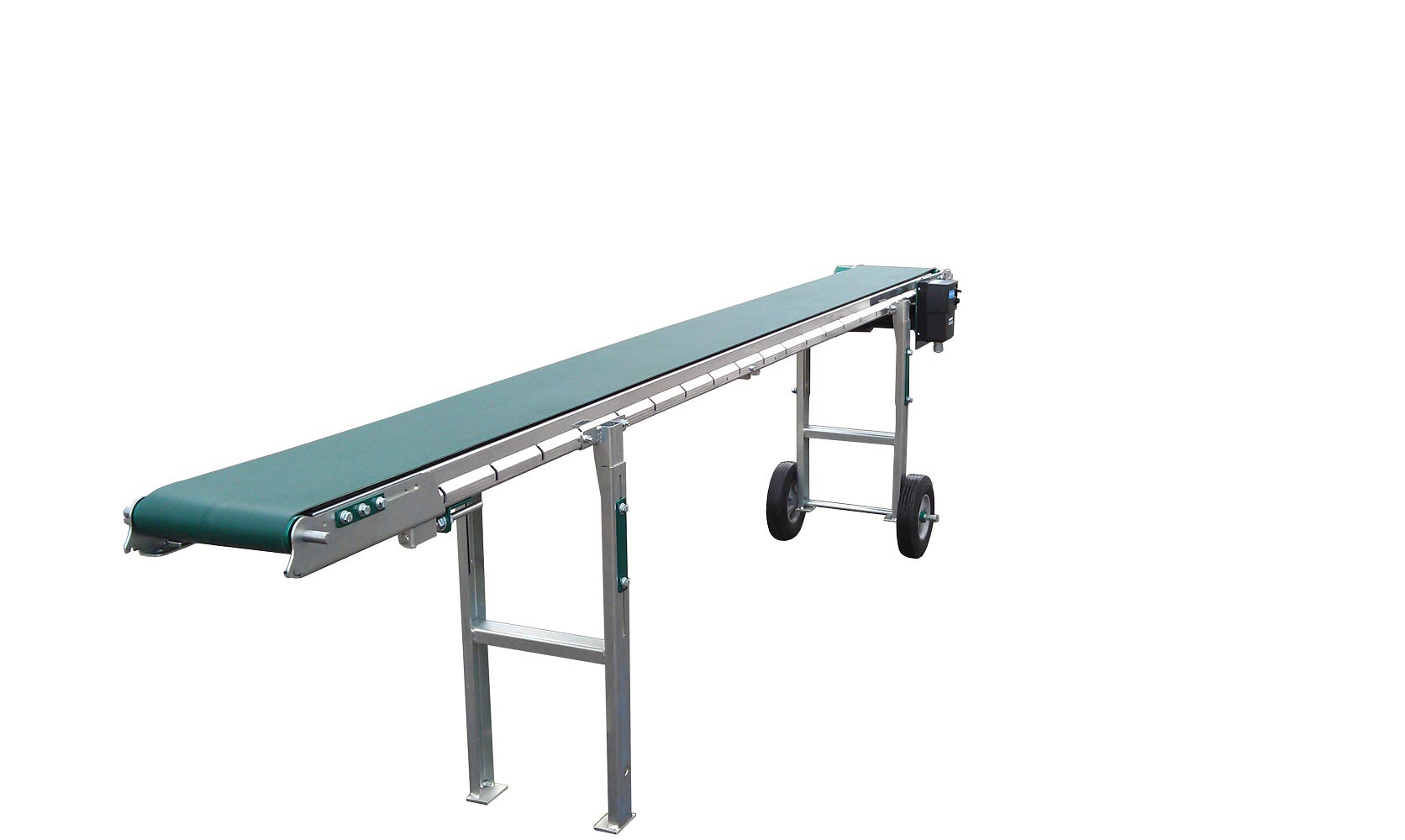 Portable Conveyor Bouldin & Lawson