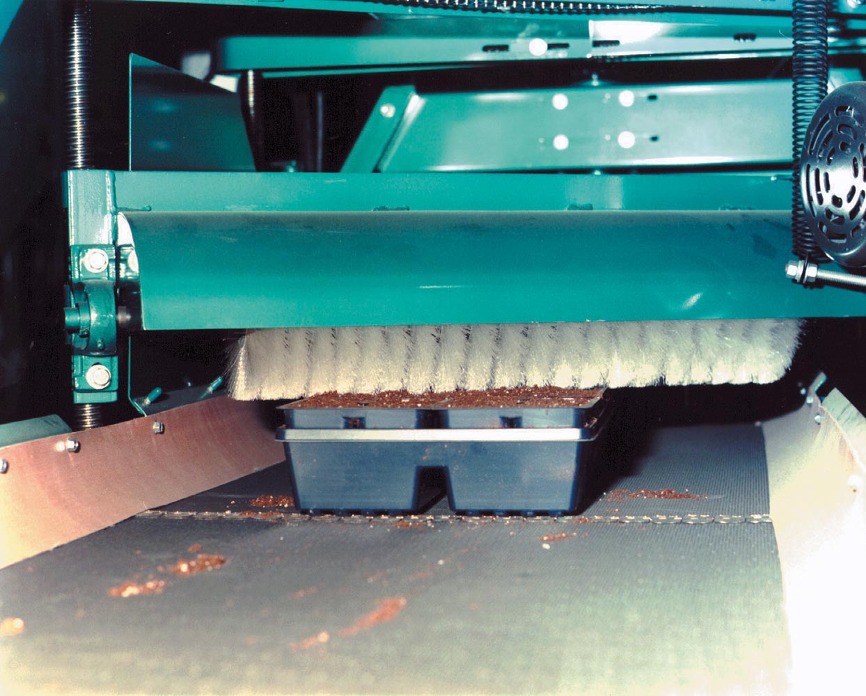 Rotary Brush 131 Bouldin & Lawson