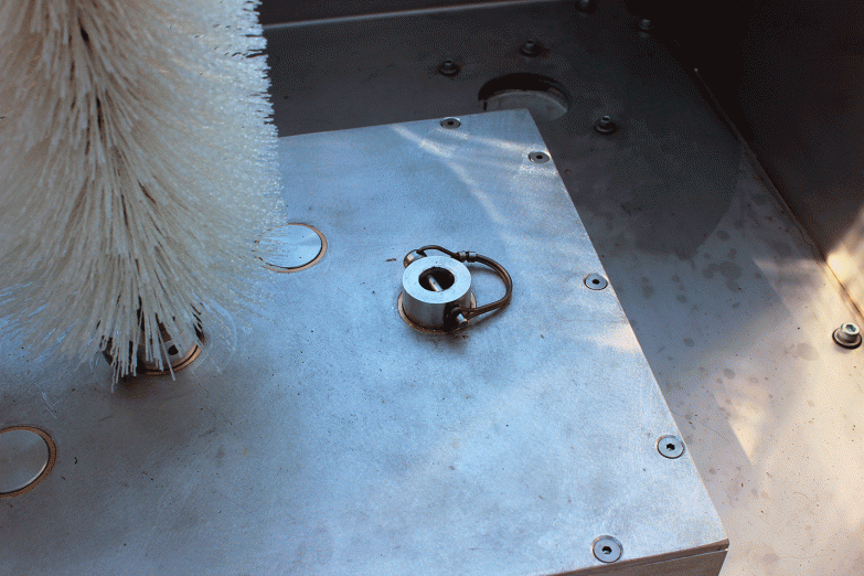 Pot Washing and Sterilizing System Bouldin & Lawson